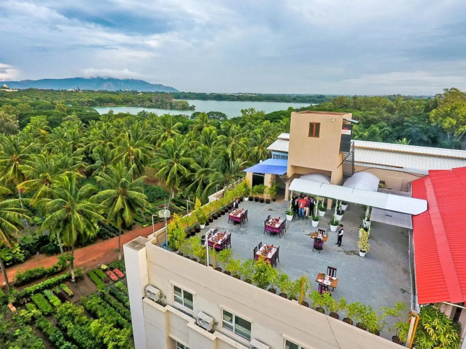 Casa Clarks INN Mysore