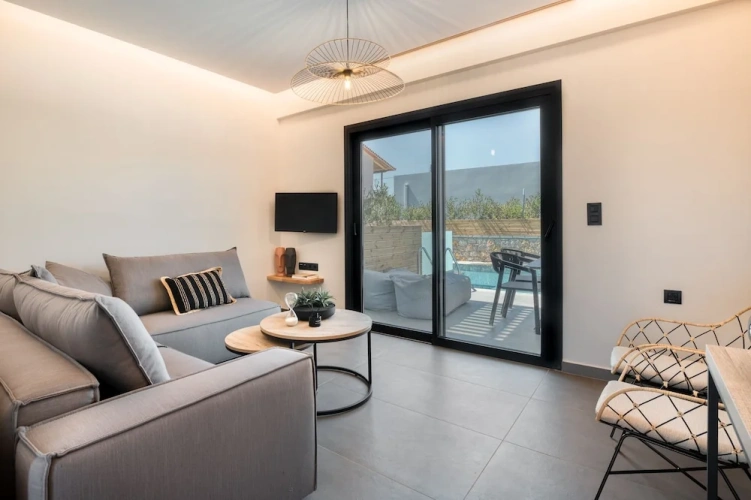 2 Bedrooms Standard Duplex room