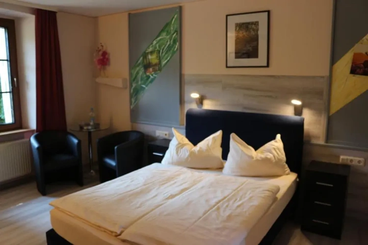 Economy Double room