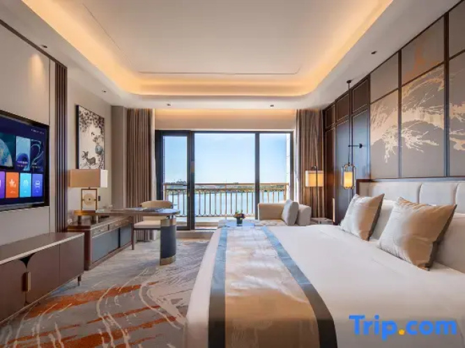 Executive Double room with garden view