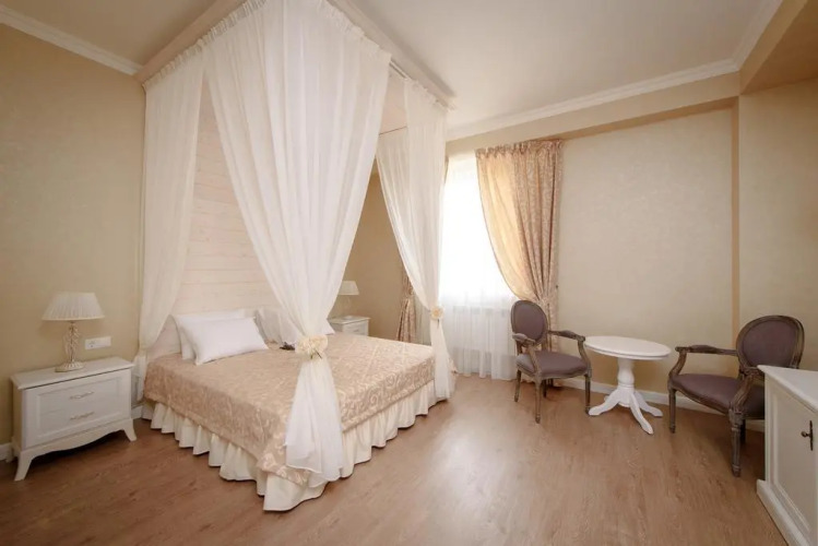 Фотография номера мини отеля Винотеррия 