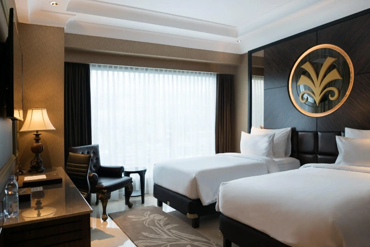 Premier Twin room