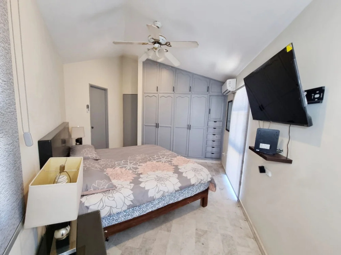 Casa Vacacional cerca del Malecón