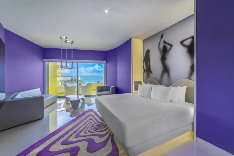Temptation Cancun Resort All Inclusive - Adults Only
