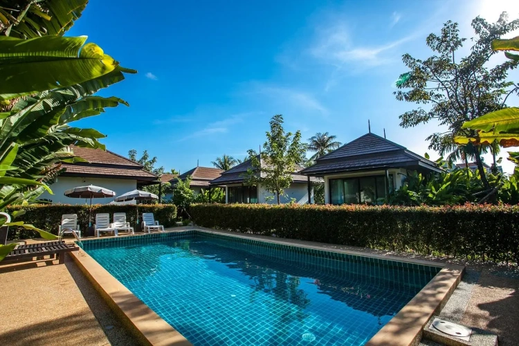Deluxe Single Villa