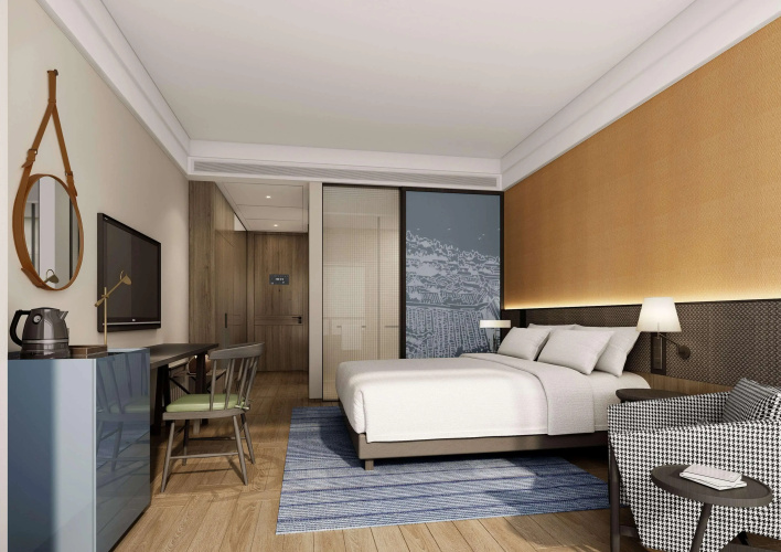DoubleTree by Hilton Fuzhou South