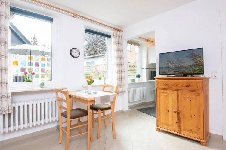 Ostlandstraße 1 Strandwohnung
