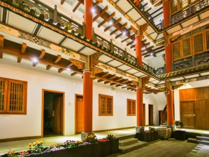 Dali Ancient City May Shenmu Inn
