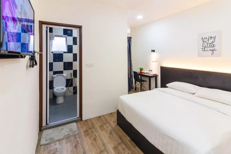 Superior Double room