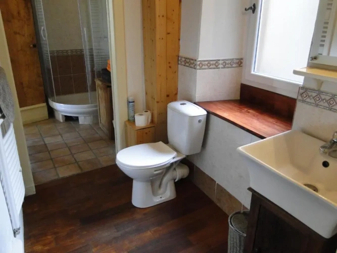 Family Suite with balcony