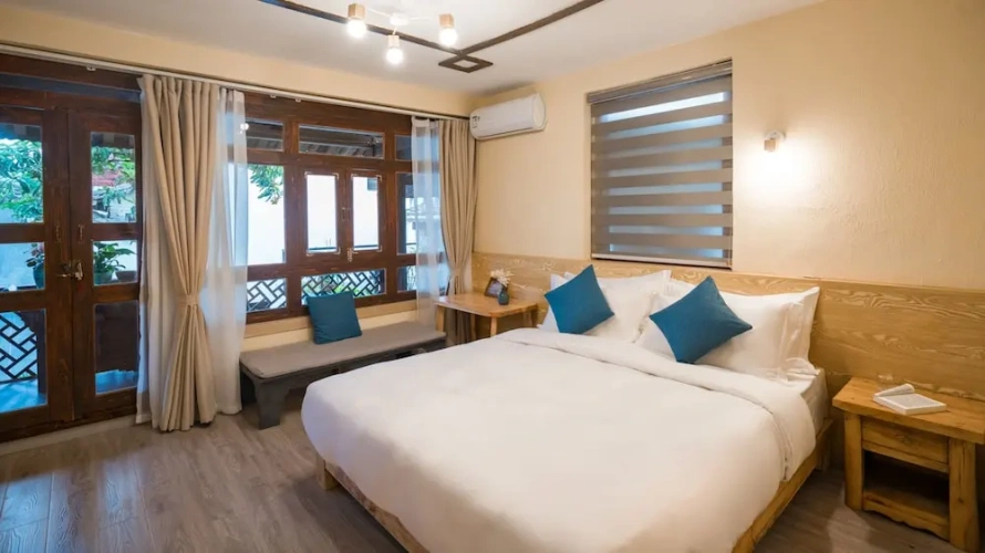 Comfort Double room