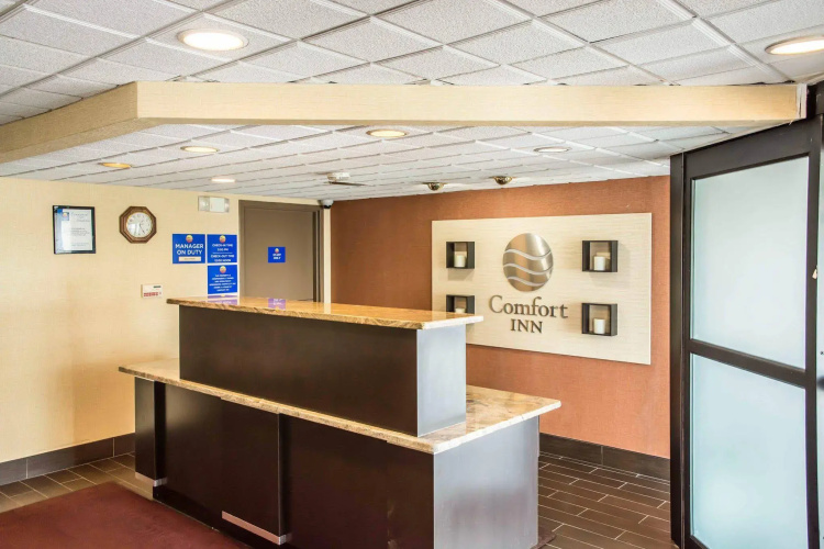 Quality Inn Springboro West