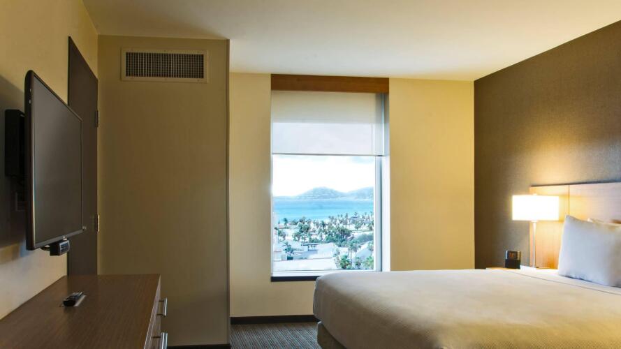 Hyatt Place Los CabosOver view