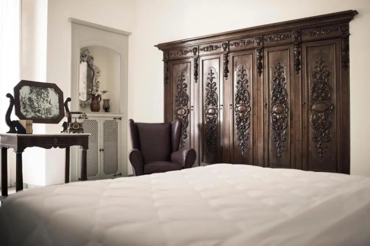 Junior Suite with balcony