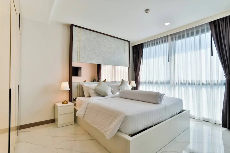 Ao503 - 2 Bdr Condo With Sea View, Ao Nang Beach