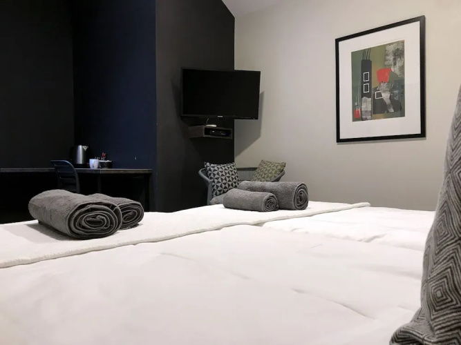 Herzinger Boutique Guesthouse