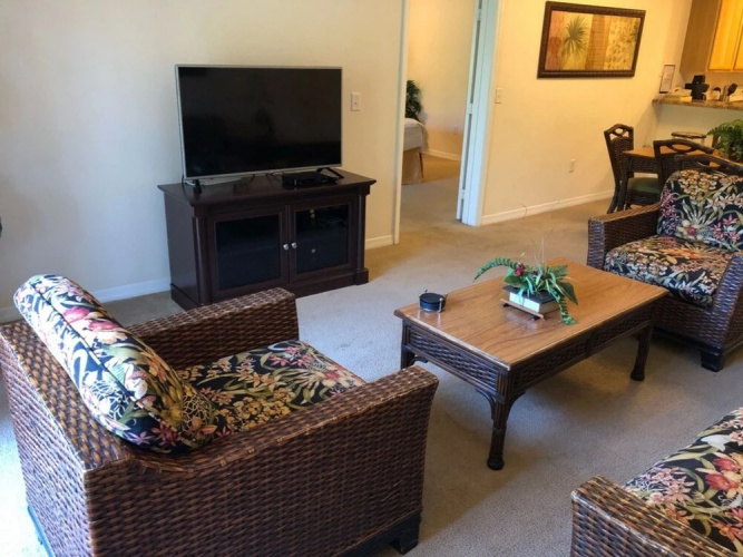 Treasure Trove 2 Bedroom