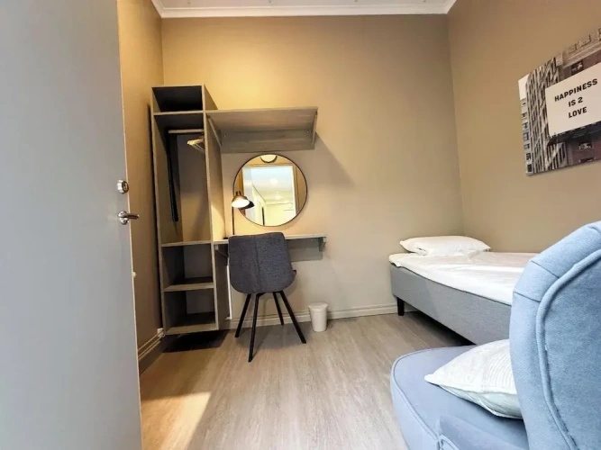 Standard Single room
