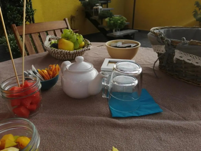 Il Gatto Stanco B&B
