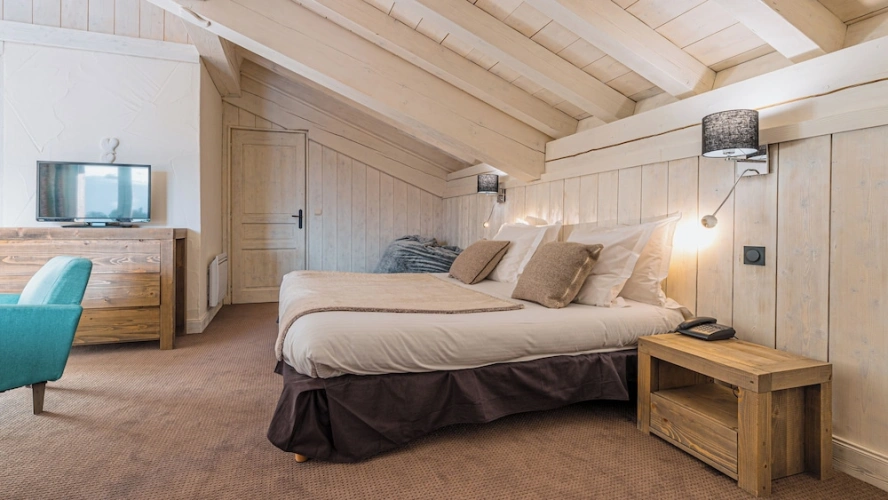 Junior Suite with balcony