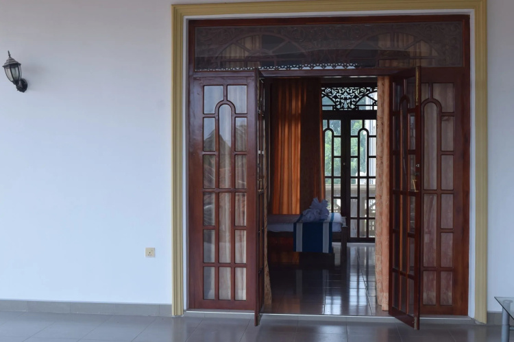 Calvin's Villa