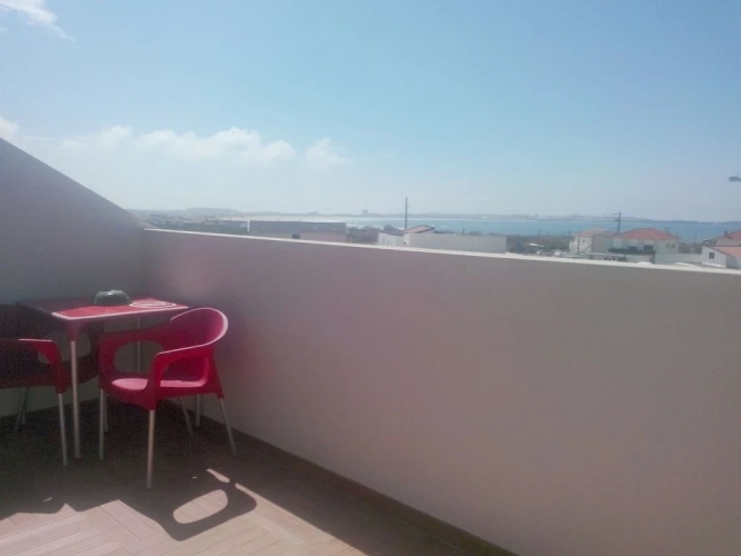 Superior Double room with balcony