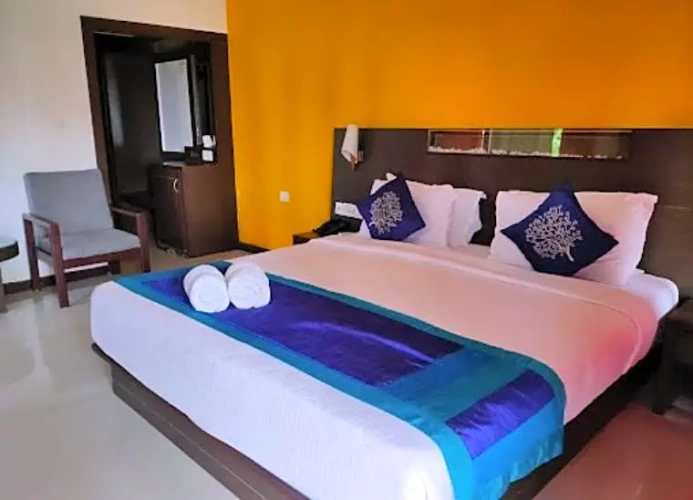 Family Suite with lake view