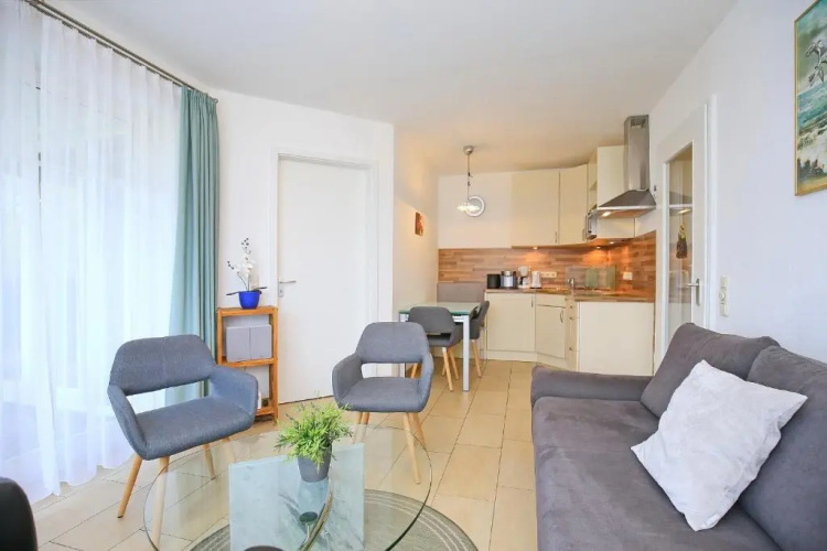 Dünenblick Wohnung 38