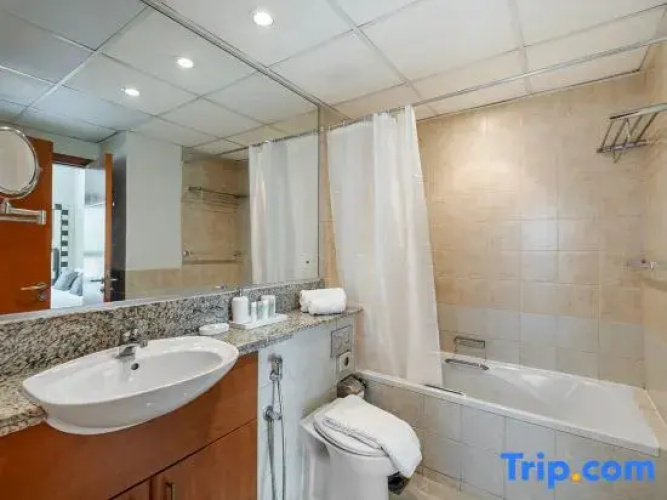 Modern 1BR Retreat | Peaceful Community Stay