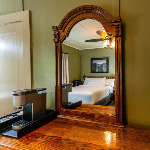 Lake Quinault Lodge photo 21