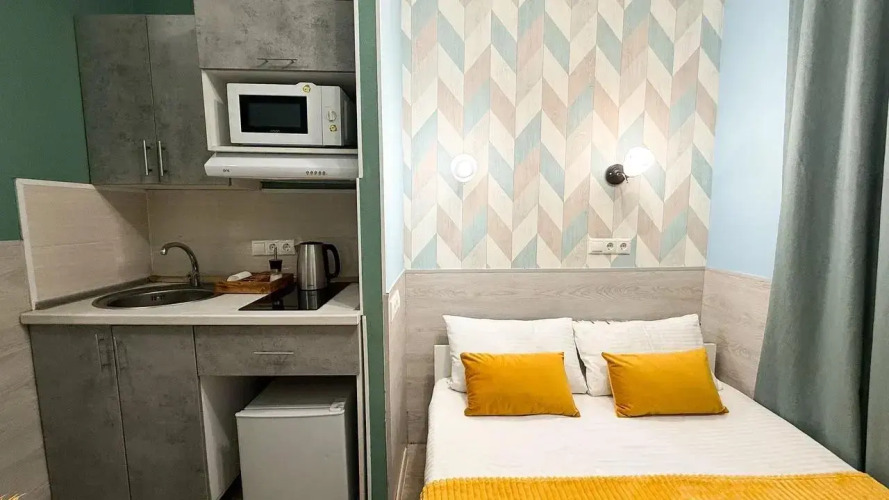 Фотография отеля