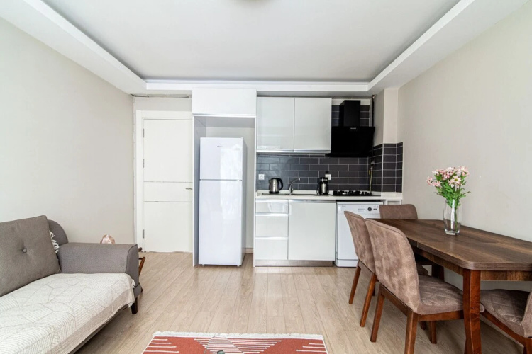 Comfy Residence Flat in Sisli