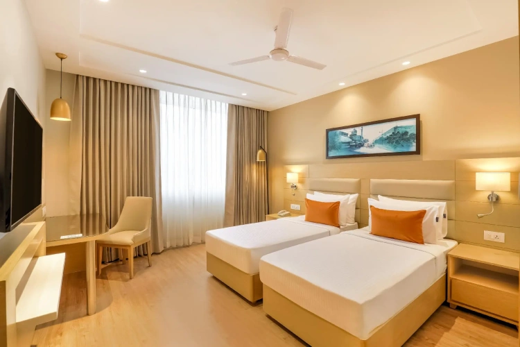 Standard room