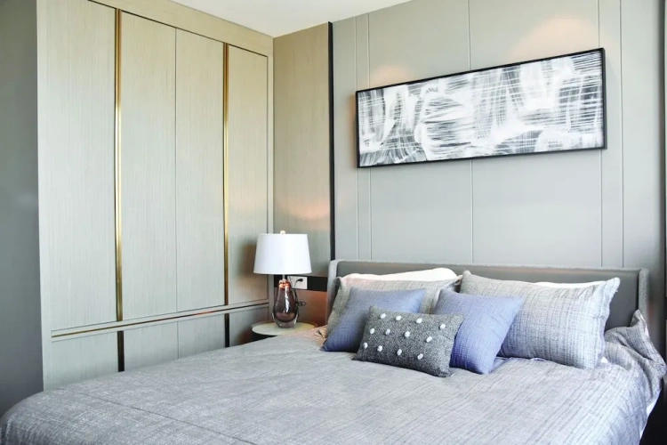 Luxury Quadruple room