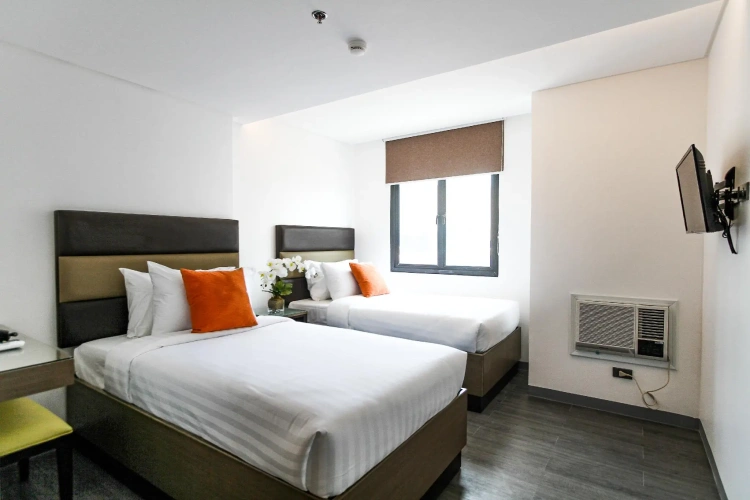 Executive Twin room