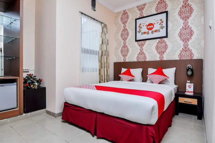 OYO 897 d'Dhave Hotel