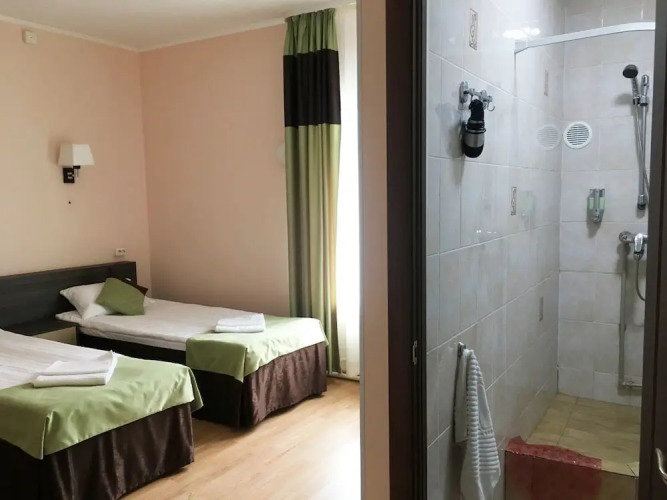 Фотография номера гостиницы Илма