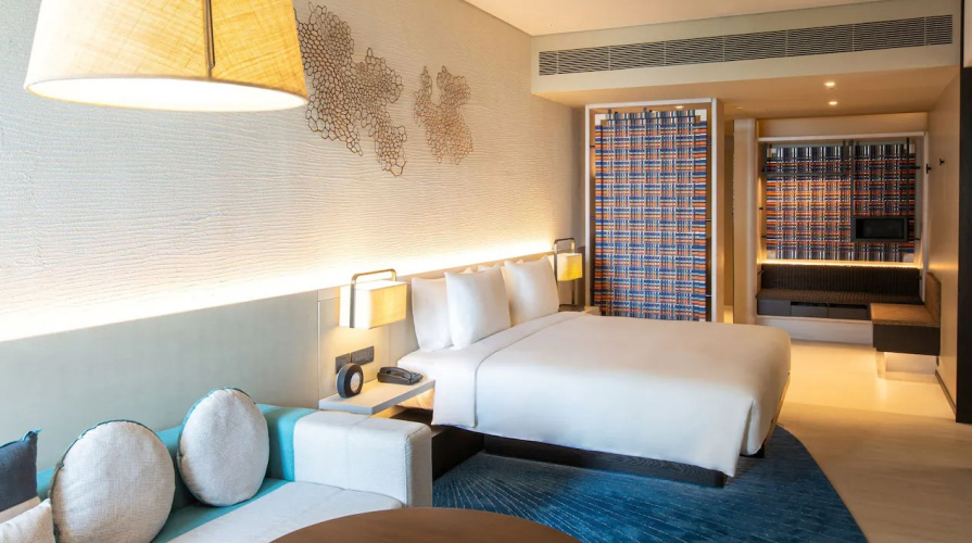 Plunge Pool Double room