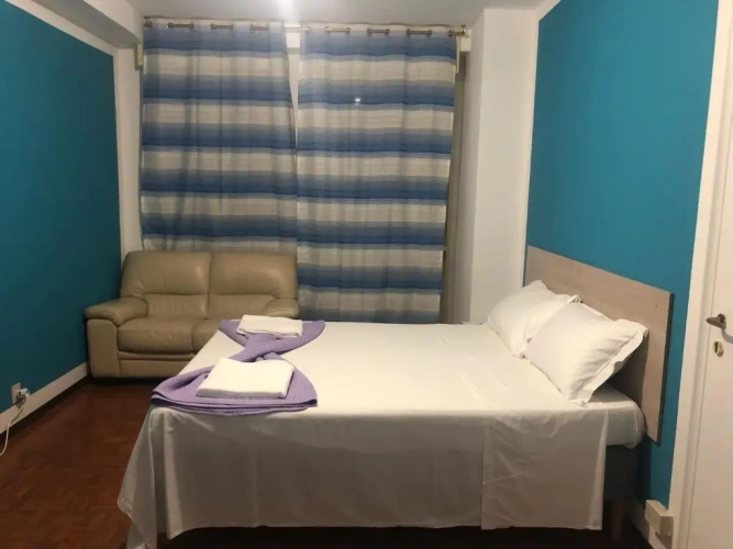 Economy Quadruple room