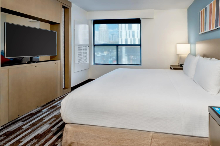 Hyatt House Salt Lake City Downtown photo 7