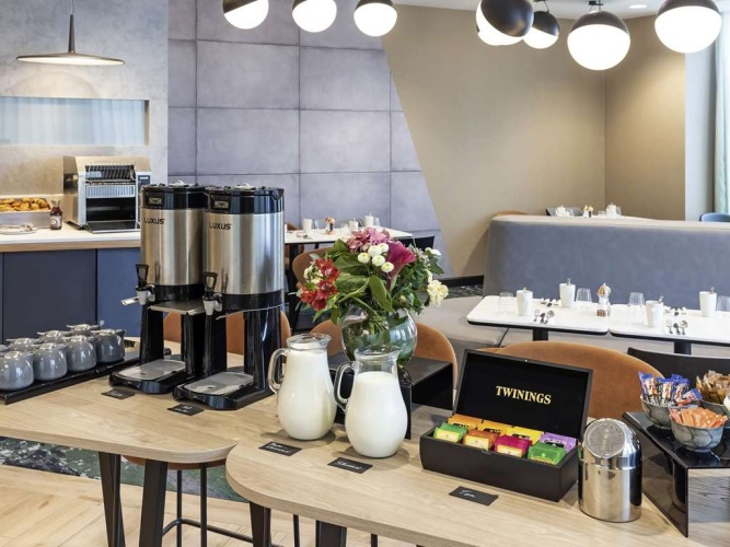 Novotel Liverpool Paddington Village photo 26
