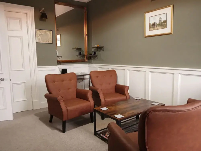 Greenland House B&B