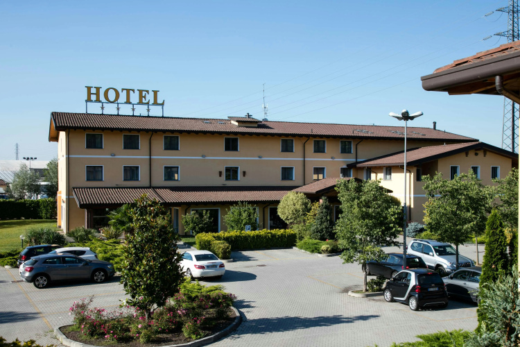 Hotel Del Parco & Residence
