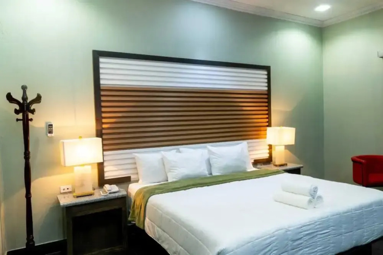 Crown Hotel Guyana Inc
