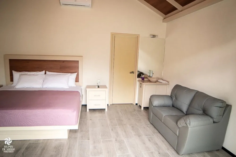 Río HOTEL y glamping