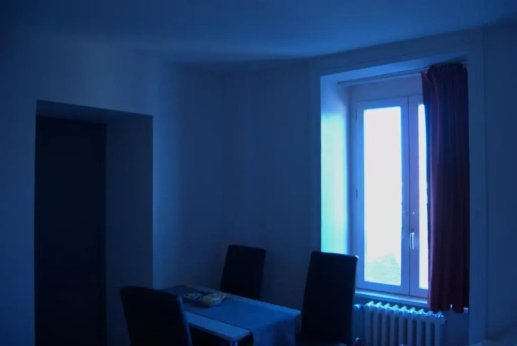 Apartment with view