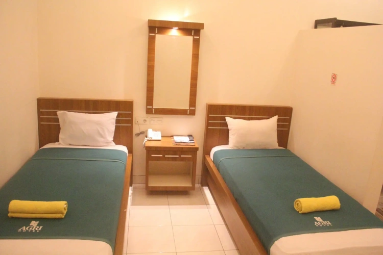 Superior Twin room