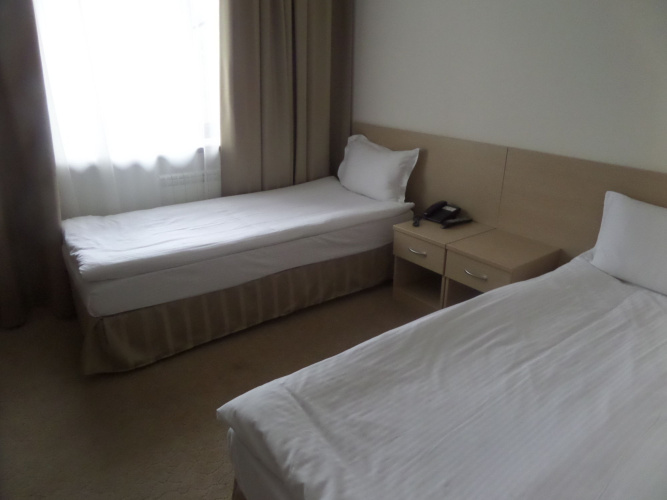 Hotel Alma