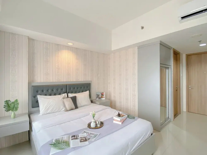 Comfy Studio Apartment At Bogor Icon