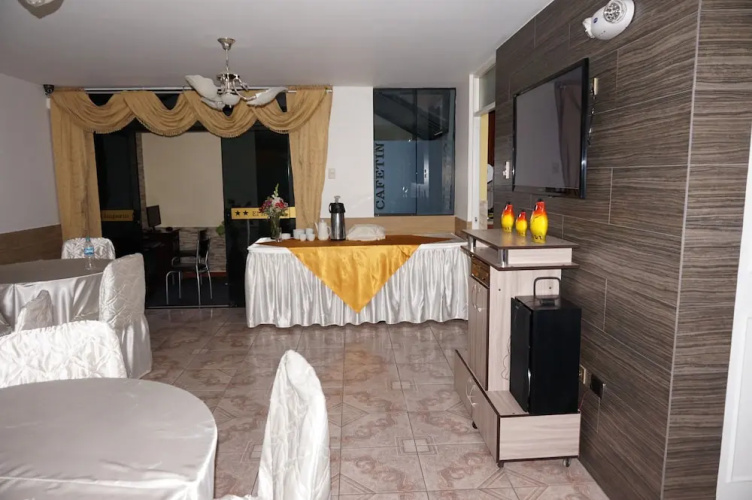 Hostal El Imperio